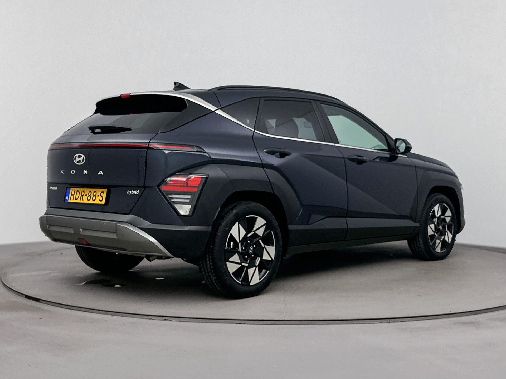 Hyundai Kona 1.6 GDI HEV COMFORT SMART - Afbeelding 3