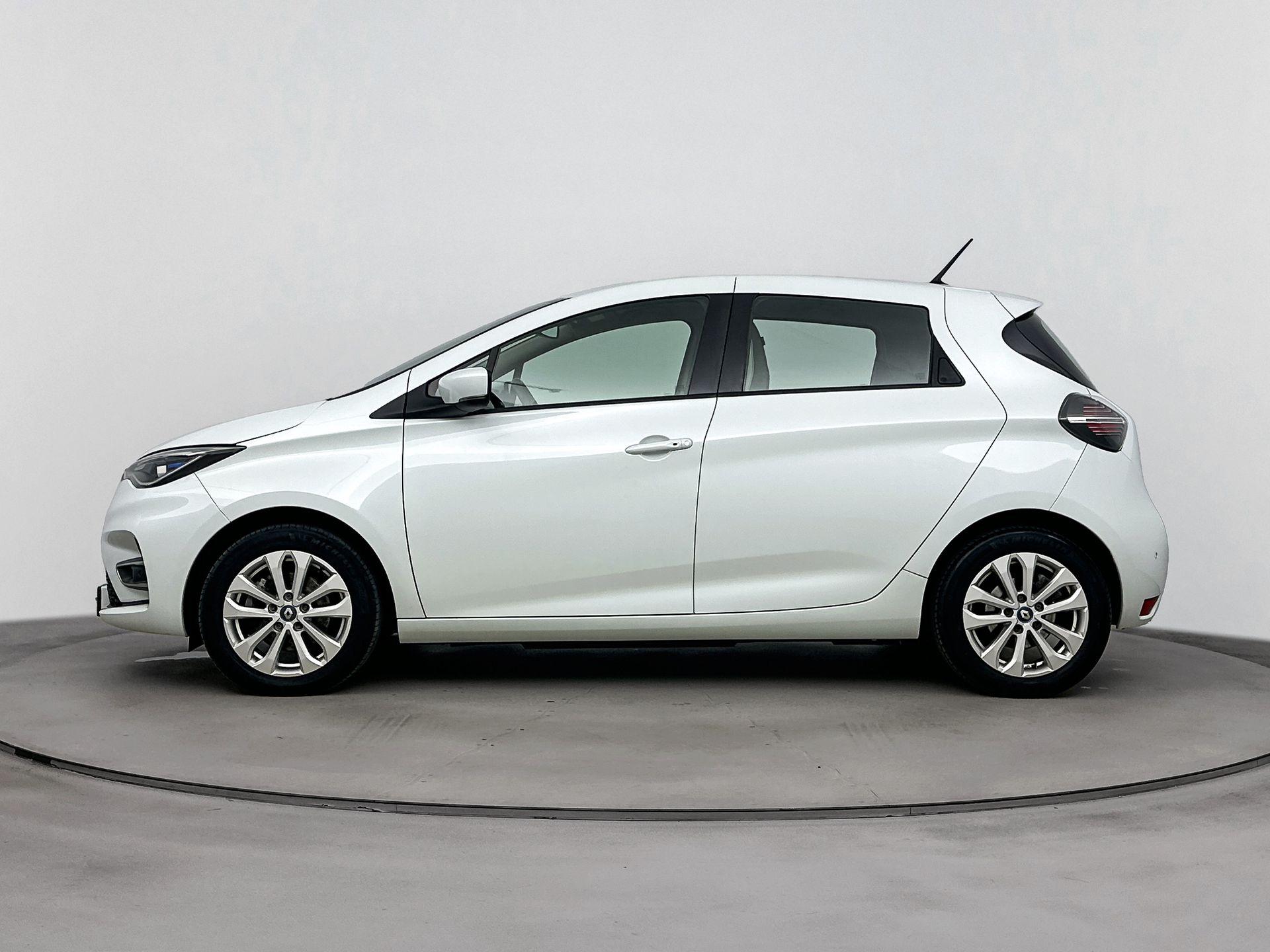 Renault ZOE R135 ZEN 52 kWh (ex ACCU) - Afbeelding 4