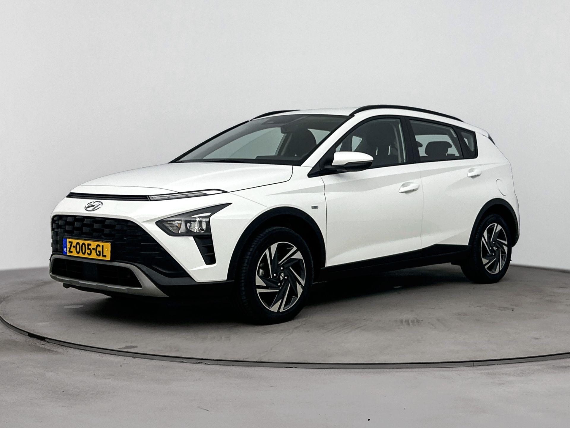 Hyundai Bayon 1.0 T-GDI COMFORT SMART AUTOMAAT - Afbeelding 3