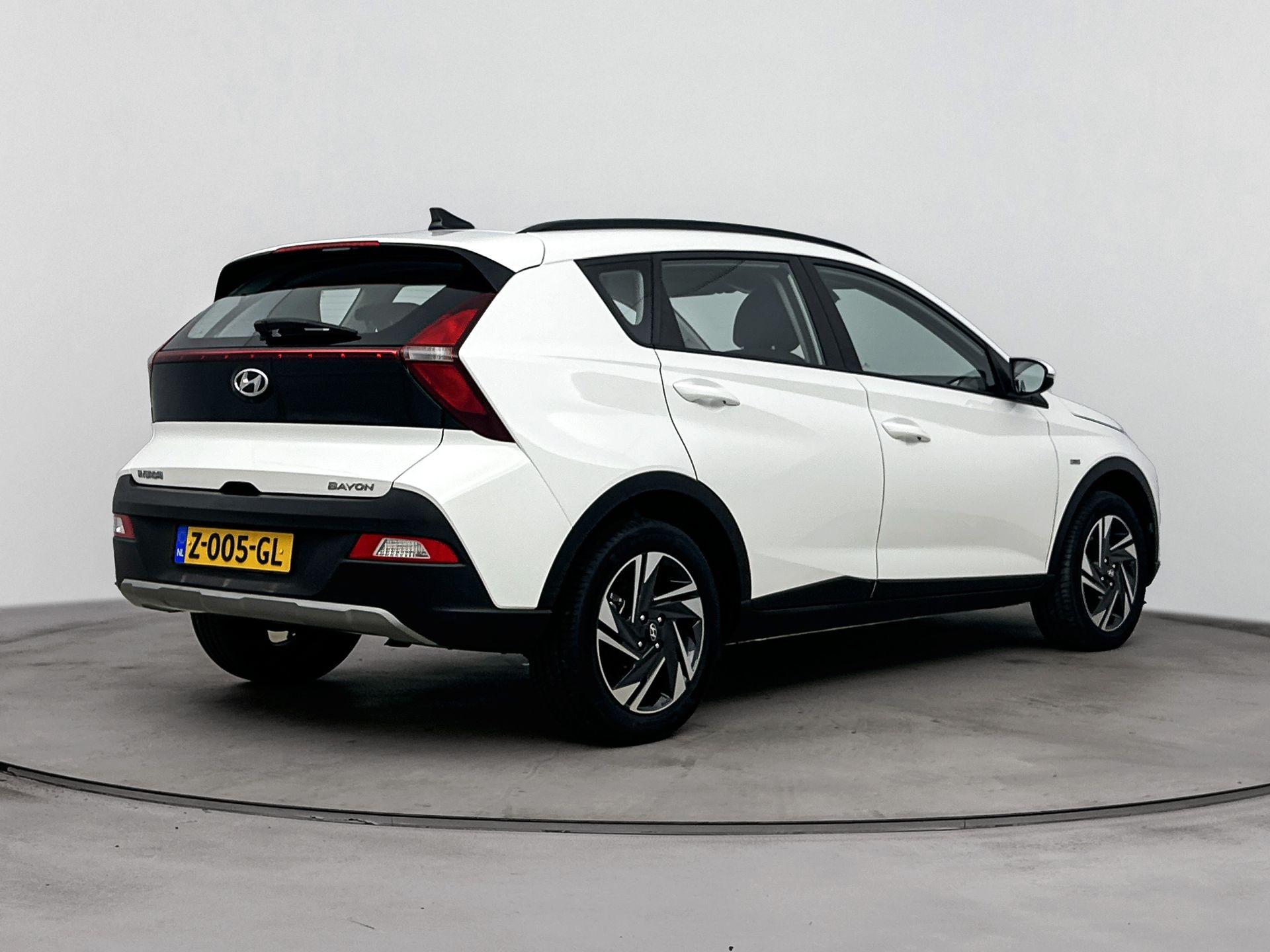 Hyundai Bayon 1.0 T-GDI COMFORT SMART AUTOMAAT - Afbeelding 4