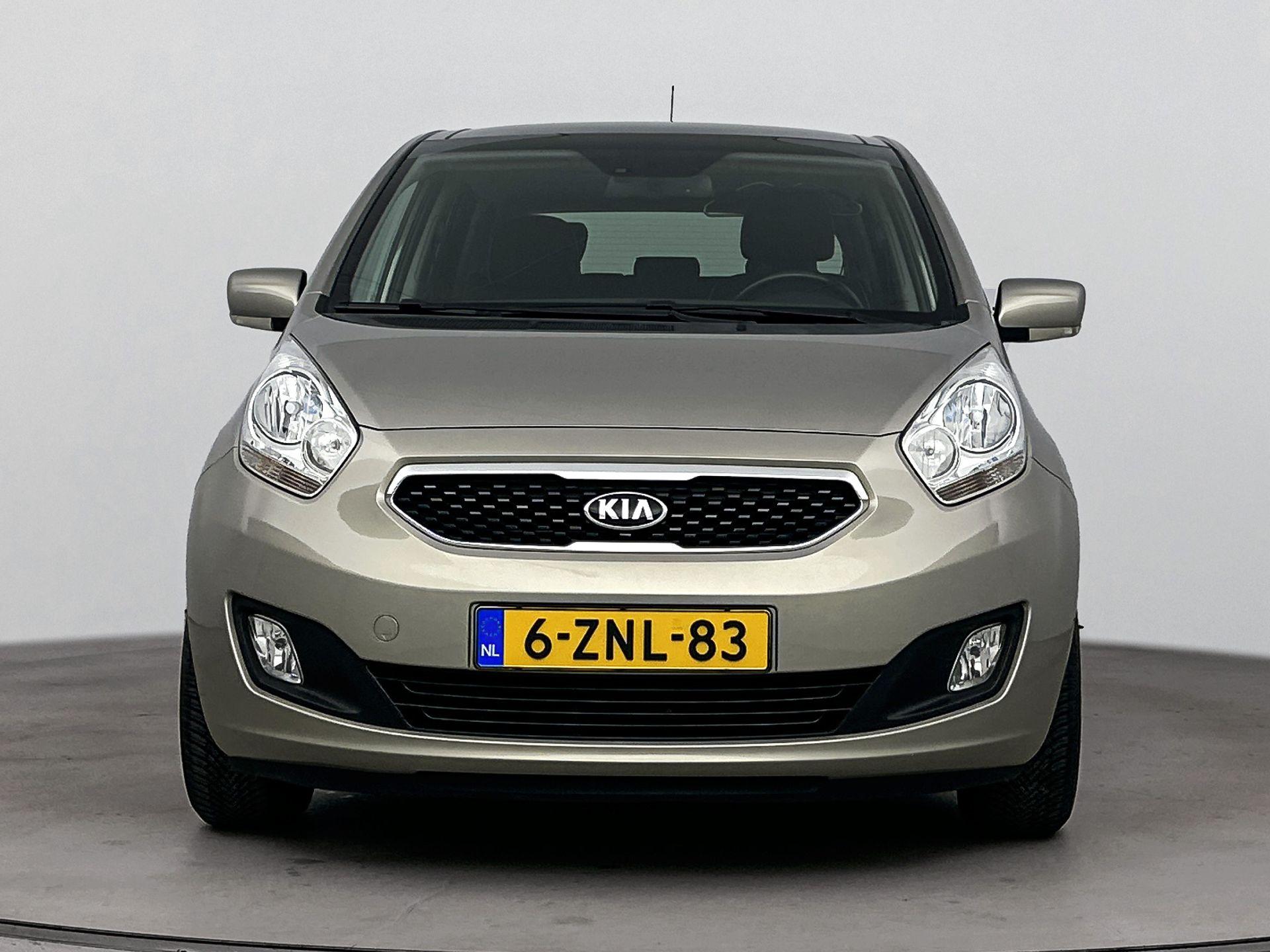 Kia Venga 1.4 CVVT VIBE - Afbeelding 5