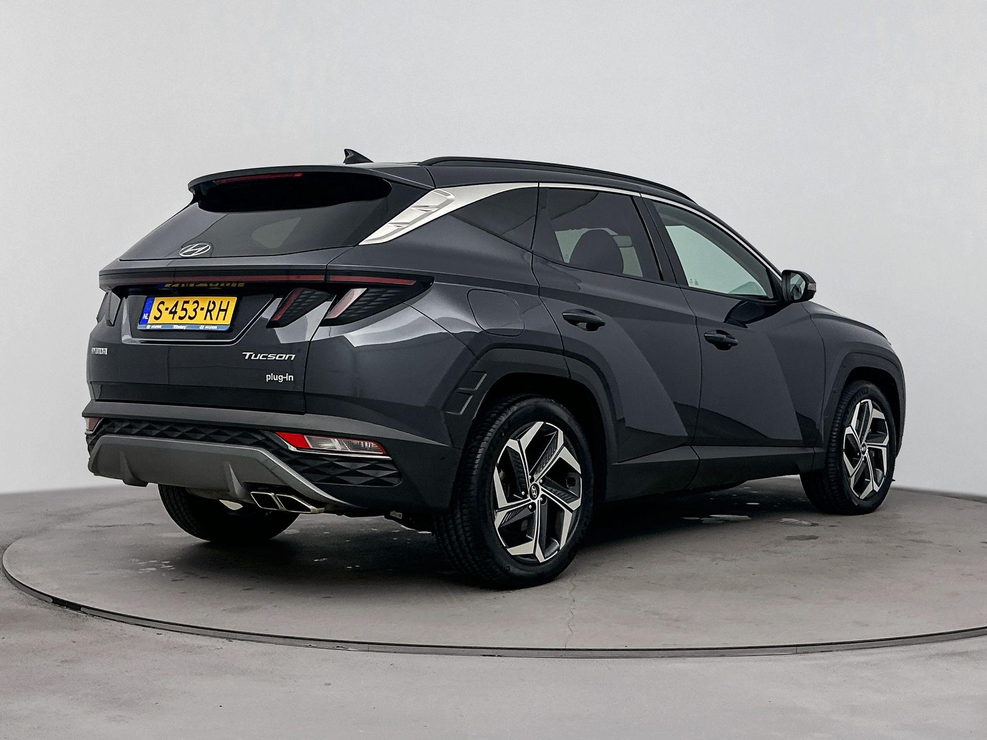 Hyundai Tucson 1.6 T-GDI PHEV PREMIUM 4WD - Afbeelding 3
