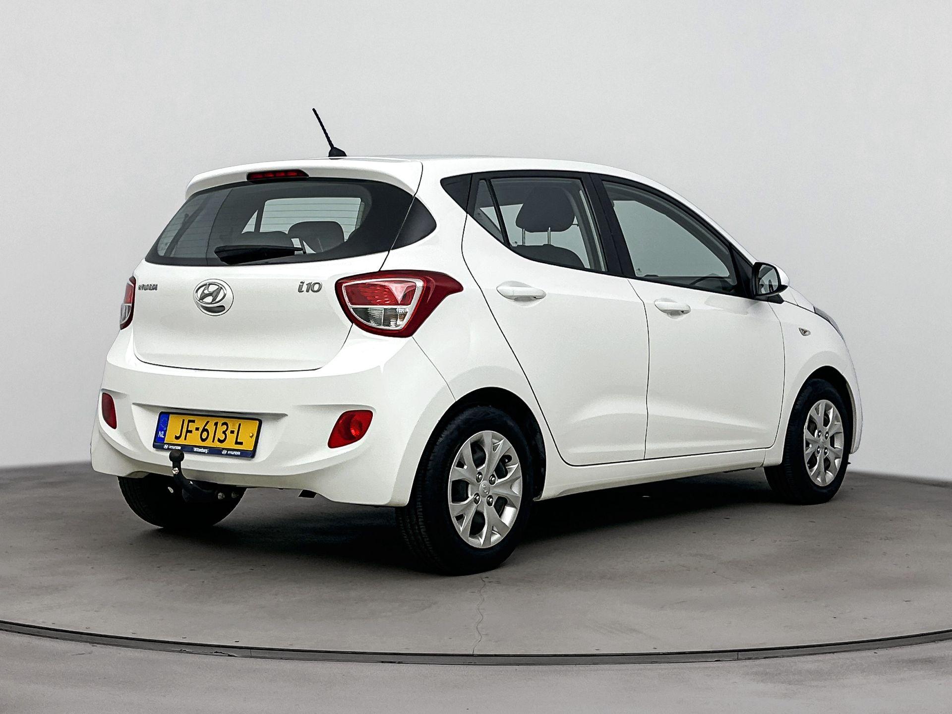 Hyundai i10 1.0i i-MOTION COMFORT - Afbeelding 3