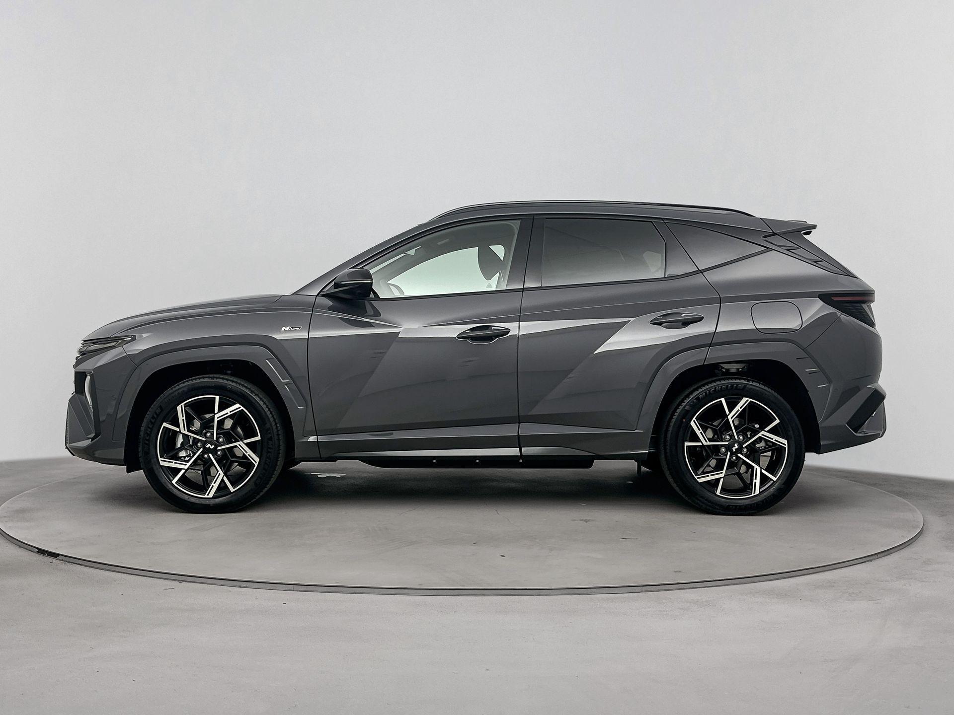 Hyundai Tucson 1.6 T-GDI PHEV N Line Edition - Afbeelding 3