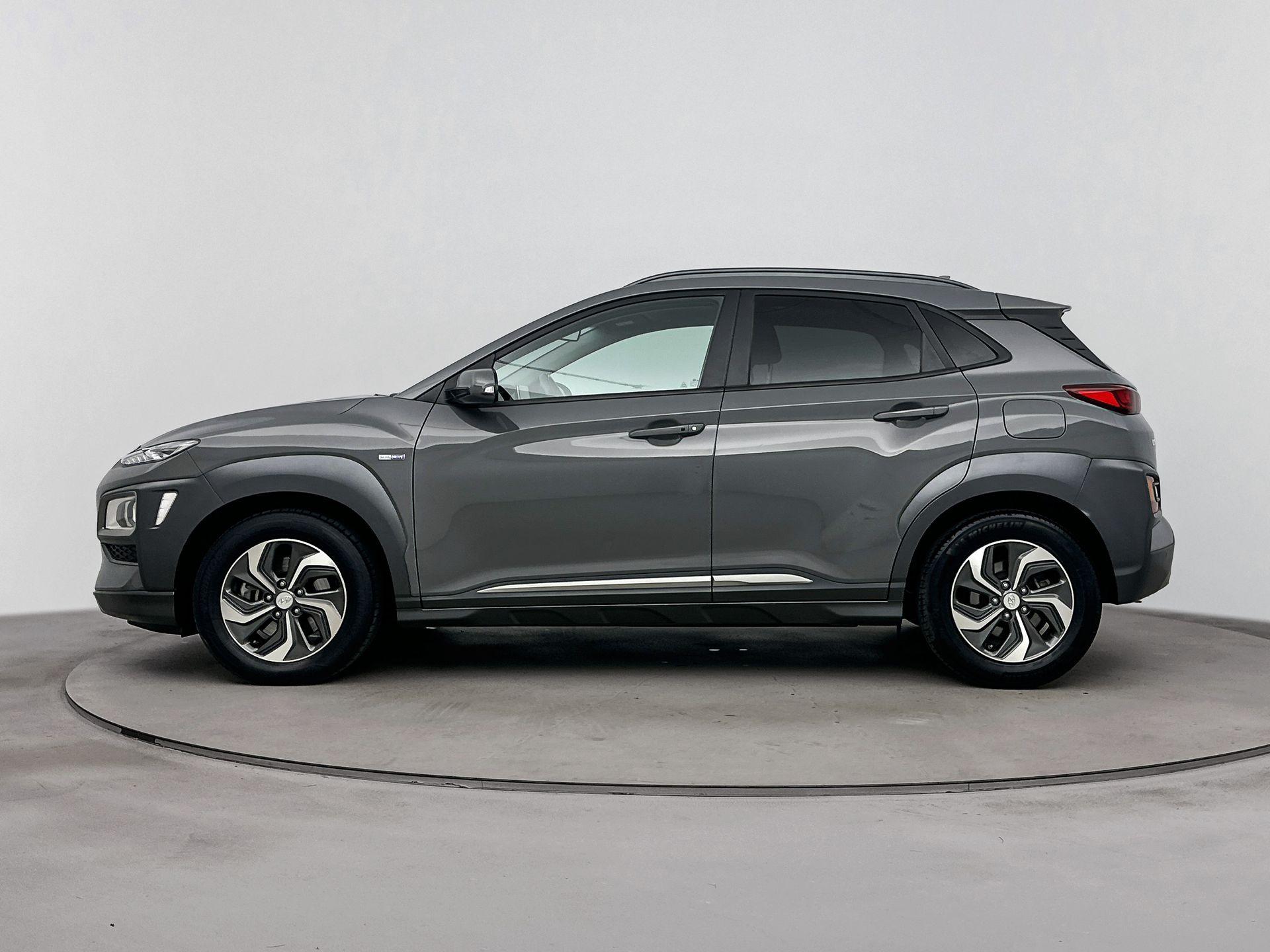 Hyundai Kona 1.6 GDI HEV FASHION SKY - Afbeelding 4