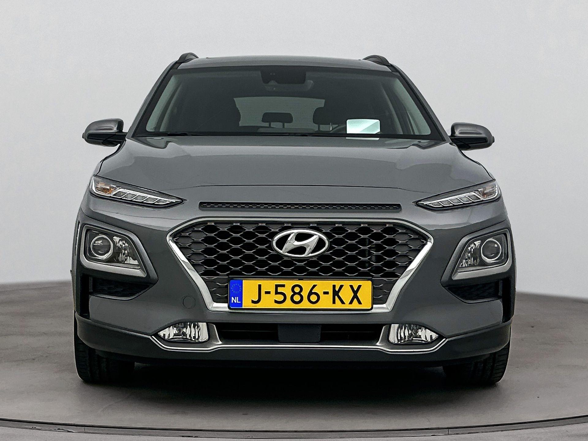 Hyundai Kona 1.6 GDI HEV FASHION SKY - Afbeelding 5