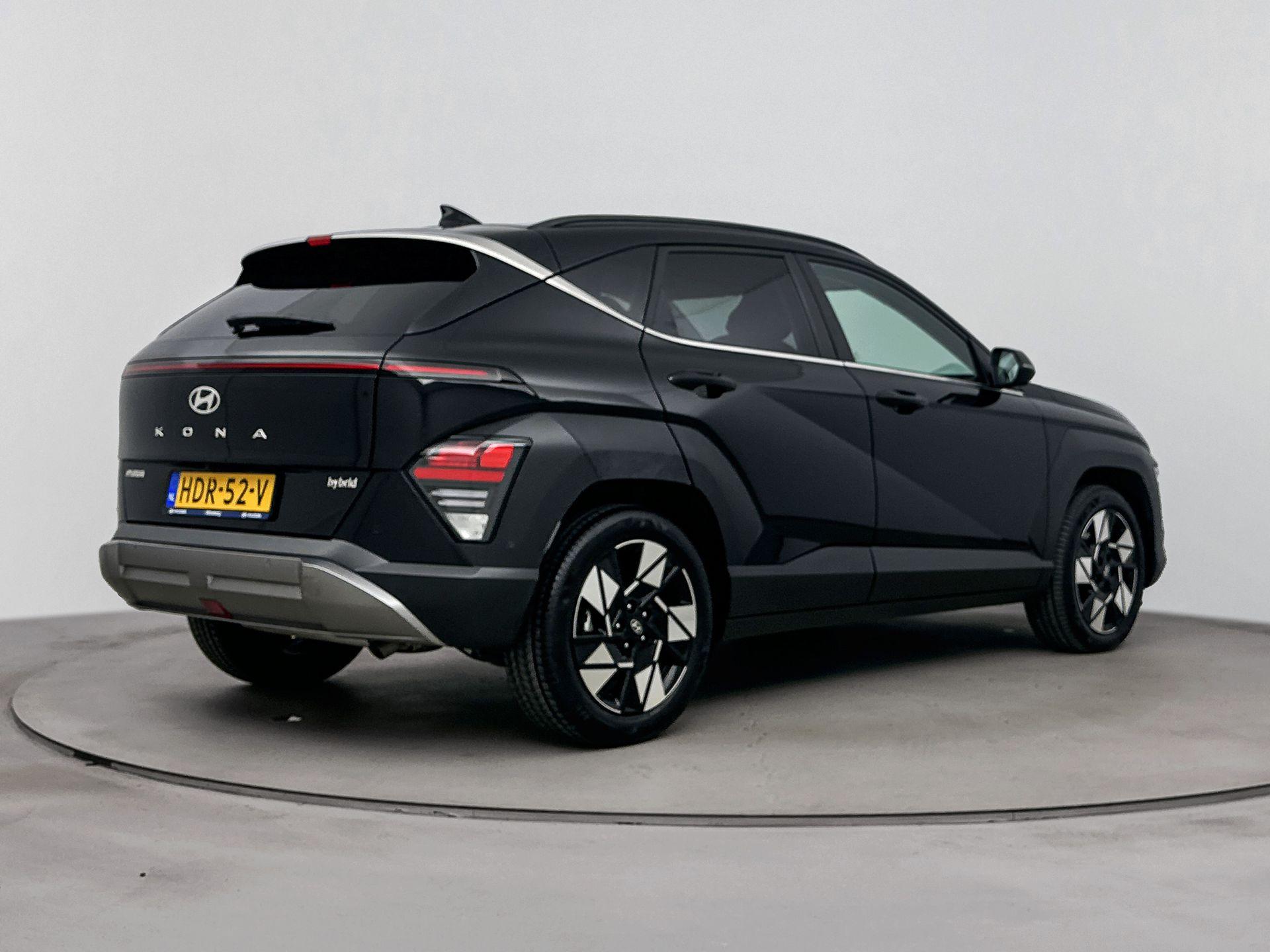 Hyundai Kona 1.6 GDI HEV PREMIUM - Afbeelding 3