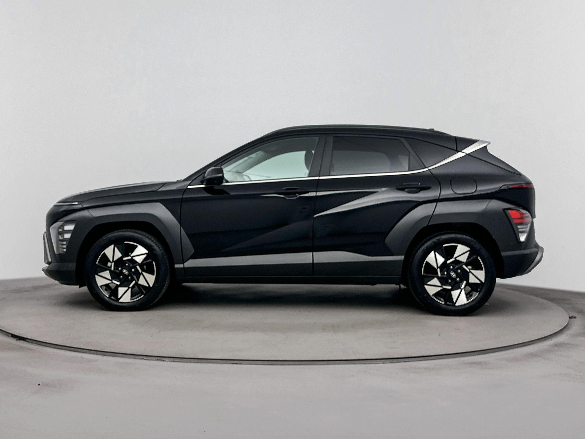 Hyundai Kona 1.6 GDI HEV PREMIUM - Afbeelding 4