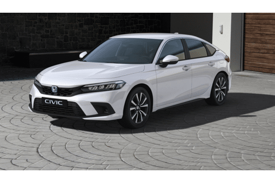Honda Civic 2.0 e:HEV Elegance
