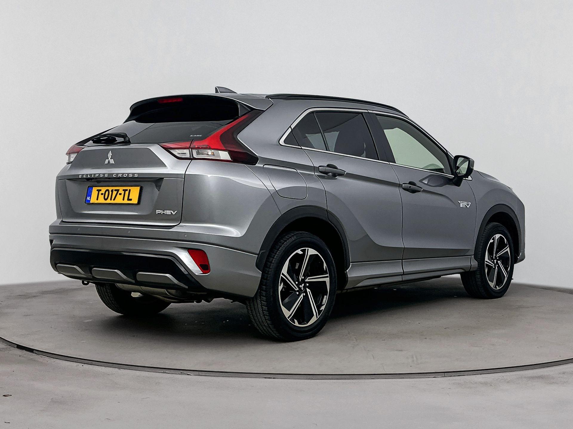 Mitsubishi Eclipse Cross 2.4 PHEV EXECUTIVE - Afbeelding 3