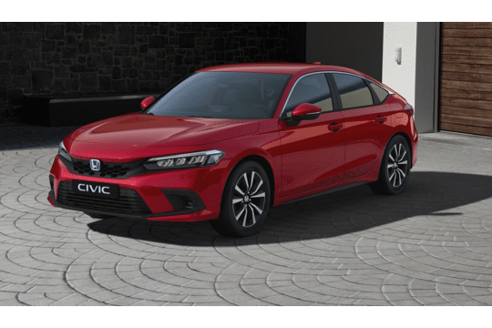 Honda Civic 2.0 e:HEV Elegance