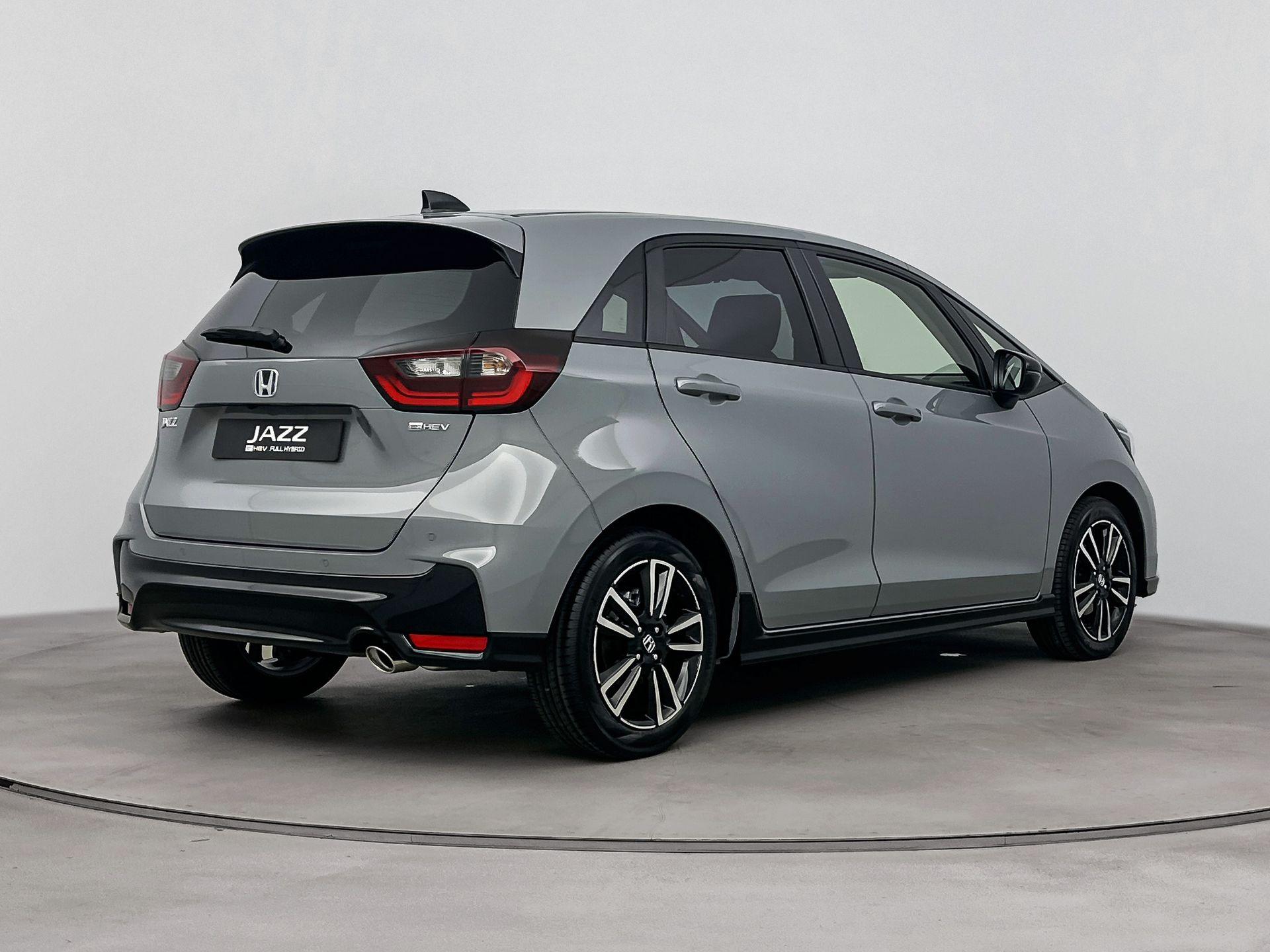 Honda Jazz 1.5 e:HEV Advance Sport - Afbeelding 3