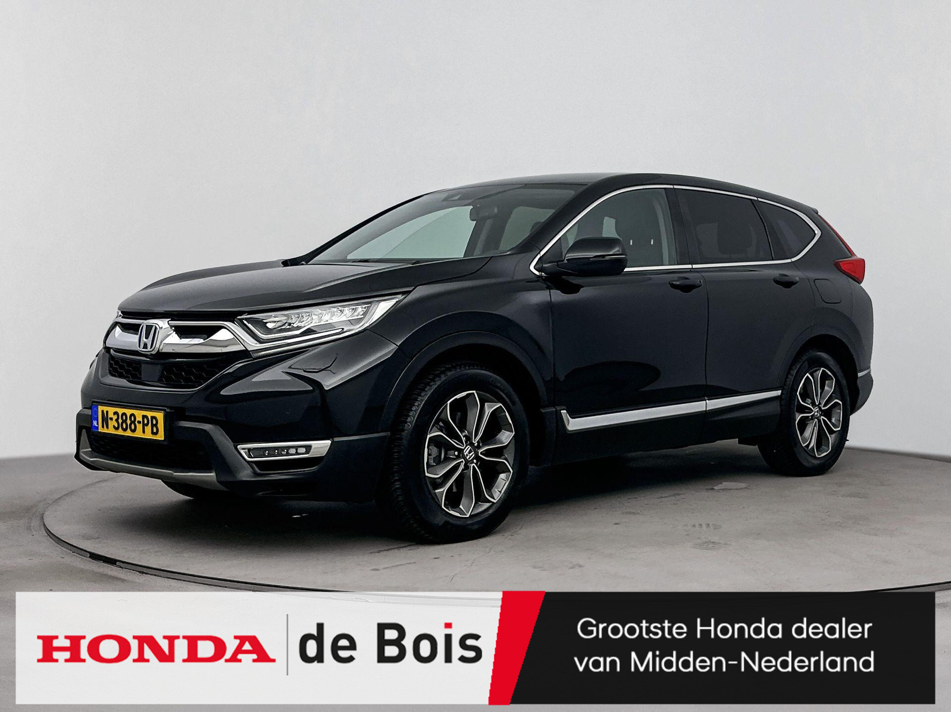 Honda CR-V 2.0 e:HEV Business Edition