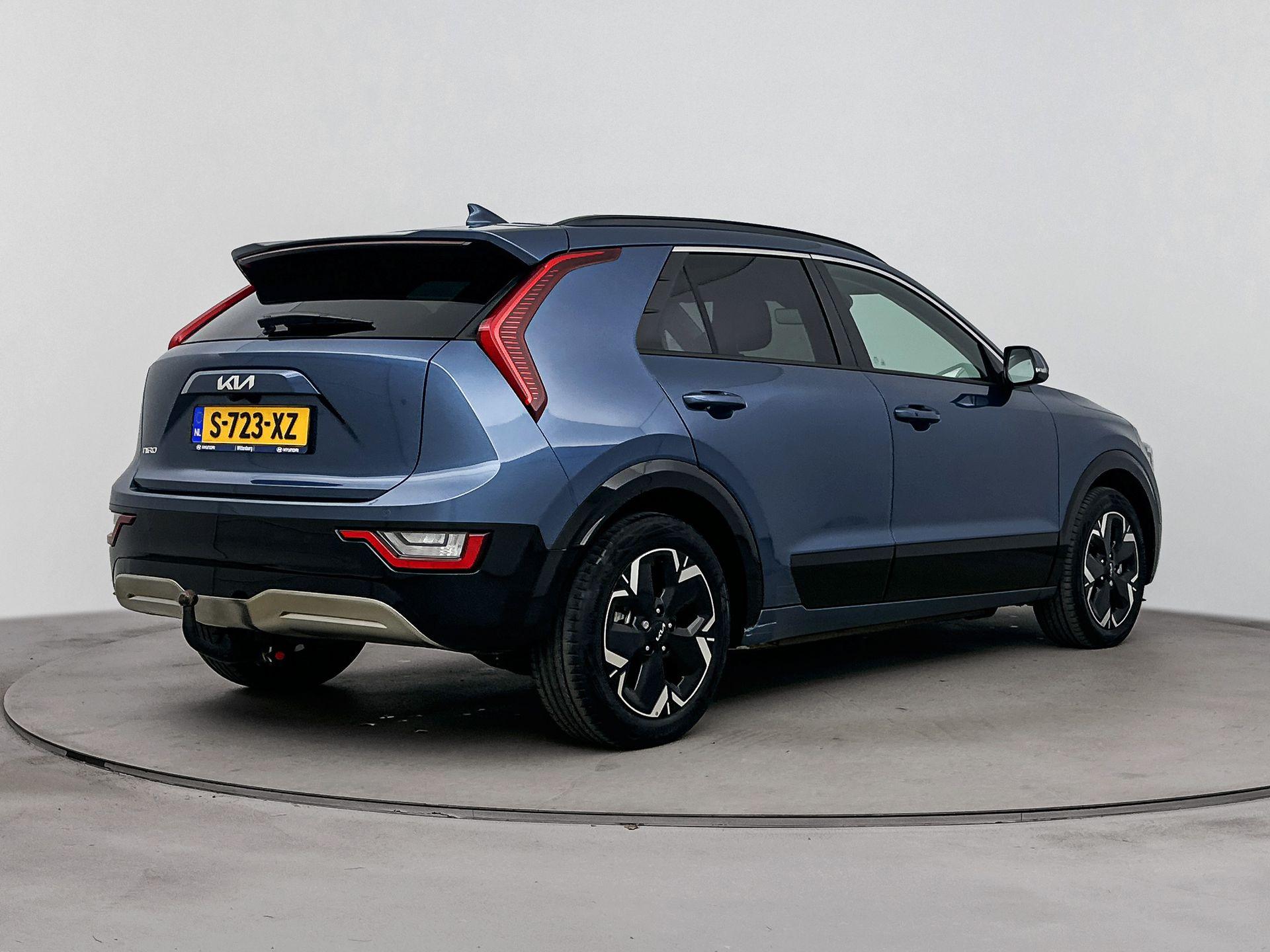 Kia Niro EV DYNAMICPLUSLINE 64.8 kWh - Afbeelding 3