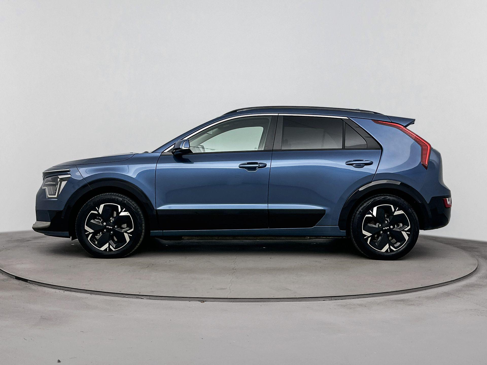 Kia Niro EV DYNAMICPLUSLINE 64.8 kWh - Afbeelding 4