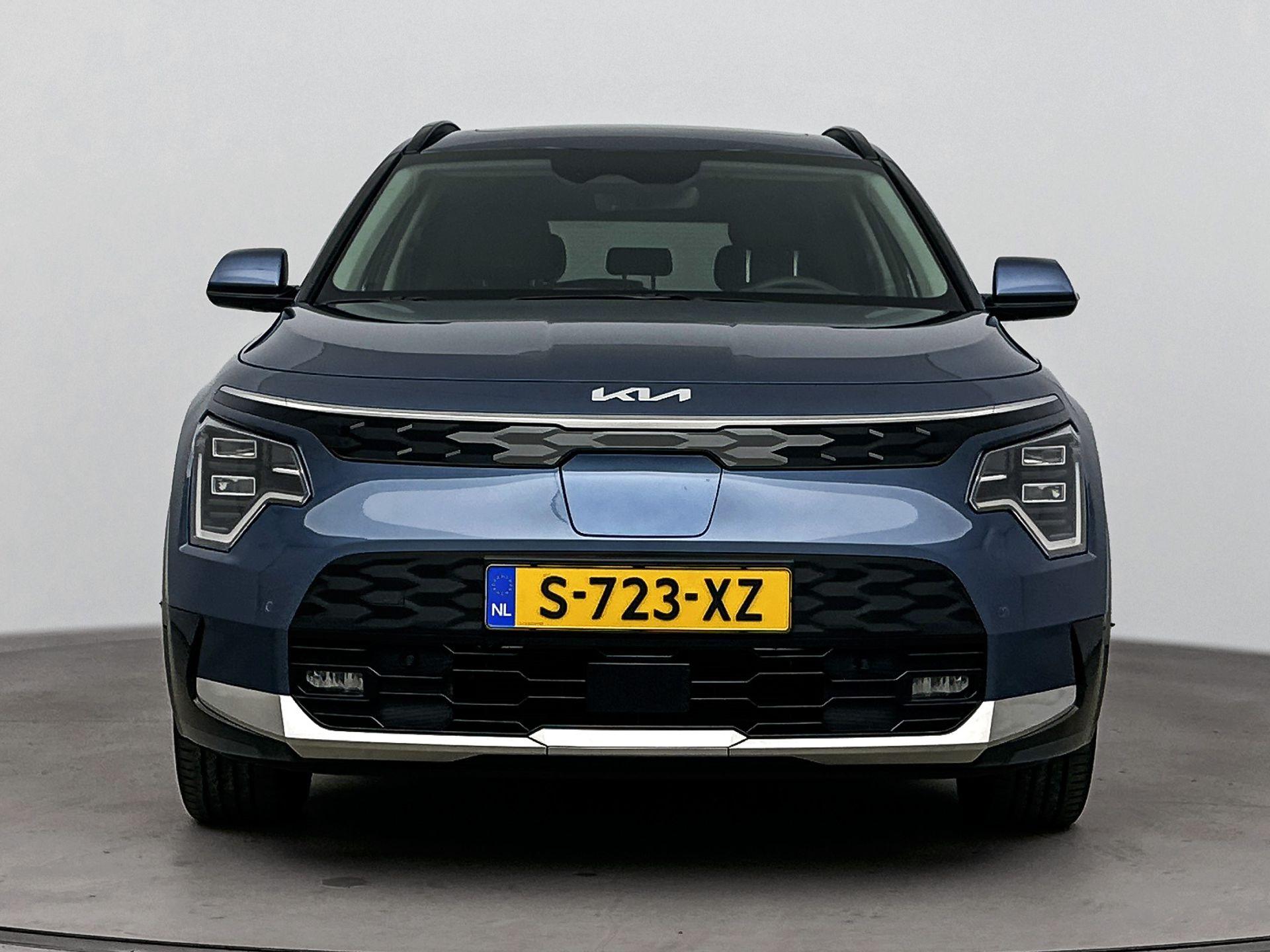 Kia Niro EV DYNAMICPLUSLINE 64.8 kWh - Afbeelding 5