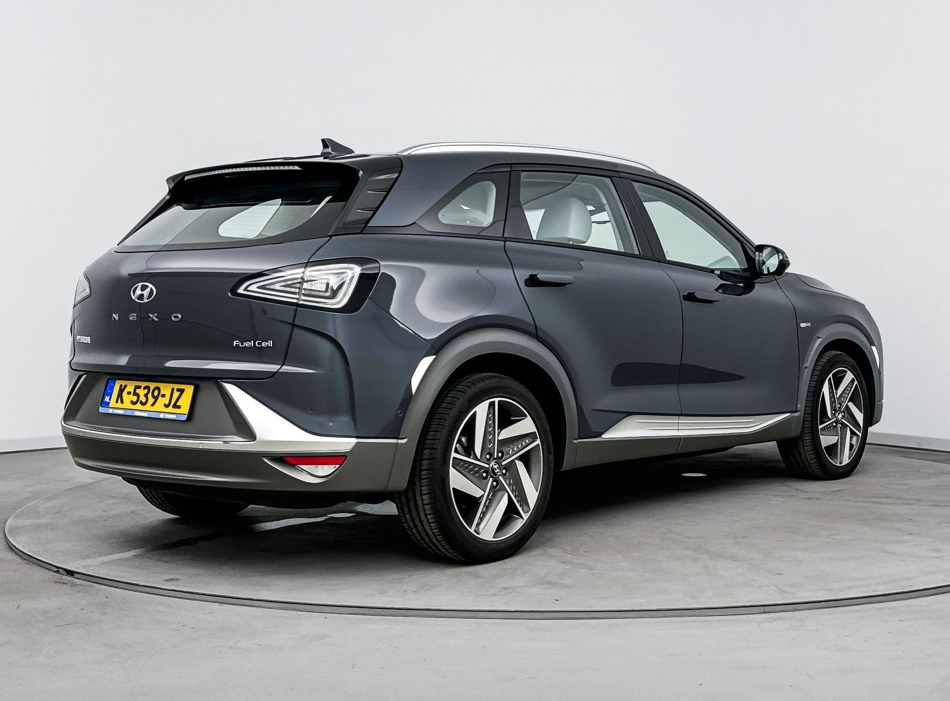 Hyundai Nexo FCEV Plus Pack - Afbeelding 3
