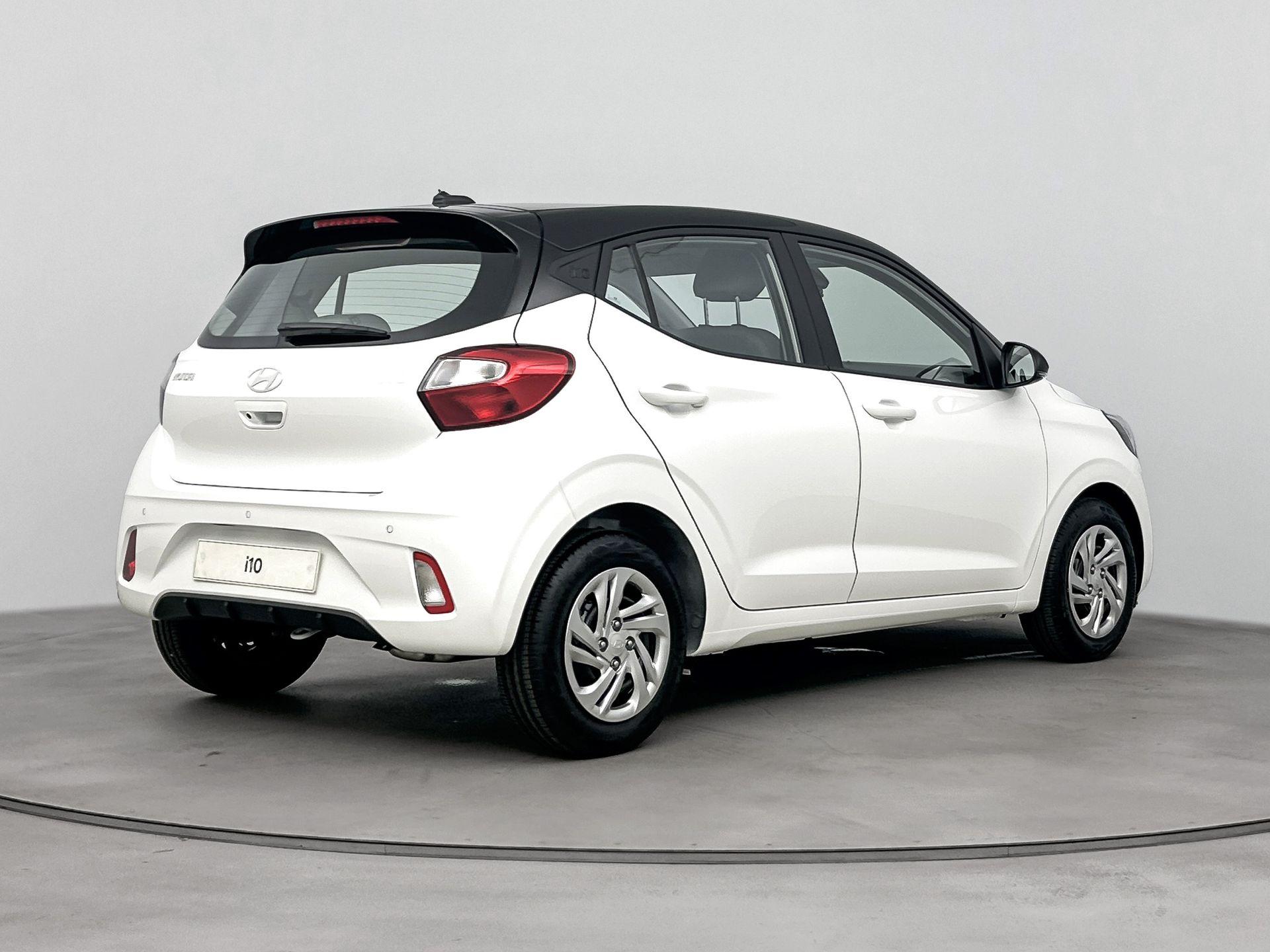 Hyundai i10 1.0 Premium - Afbeelding 2