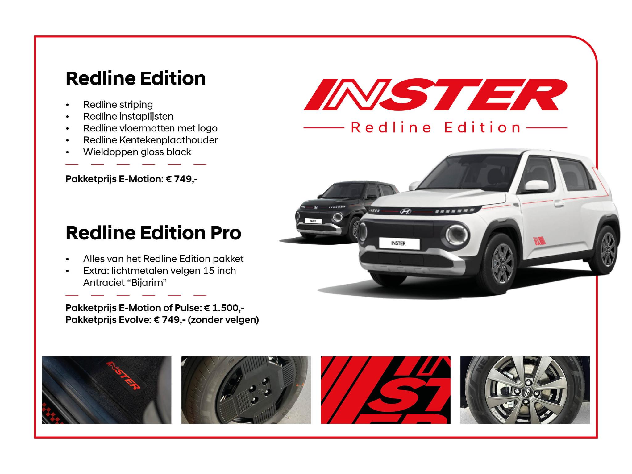 Hyundai Inster E-Motion 42 kWh - Afbeelding 4