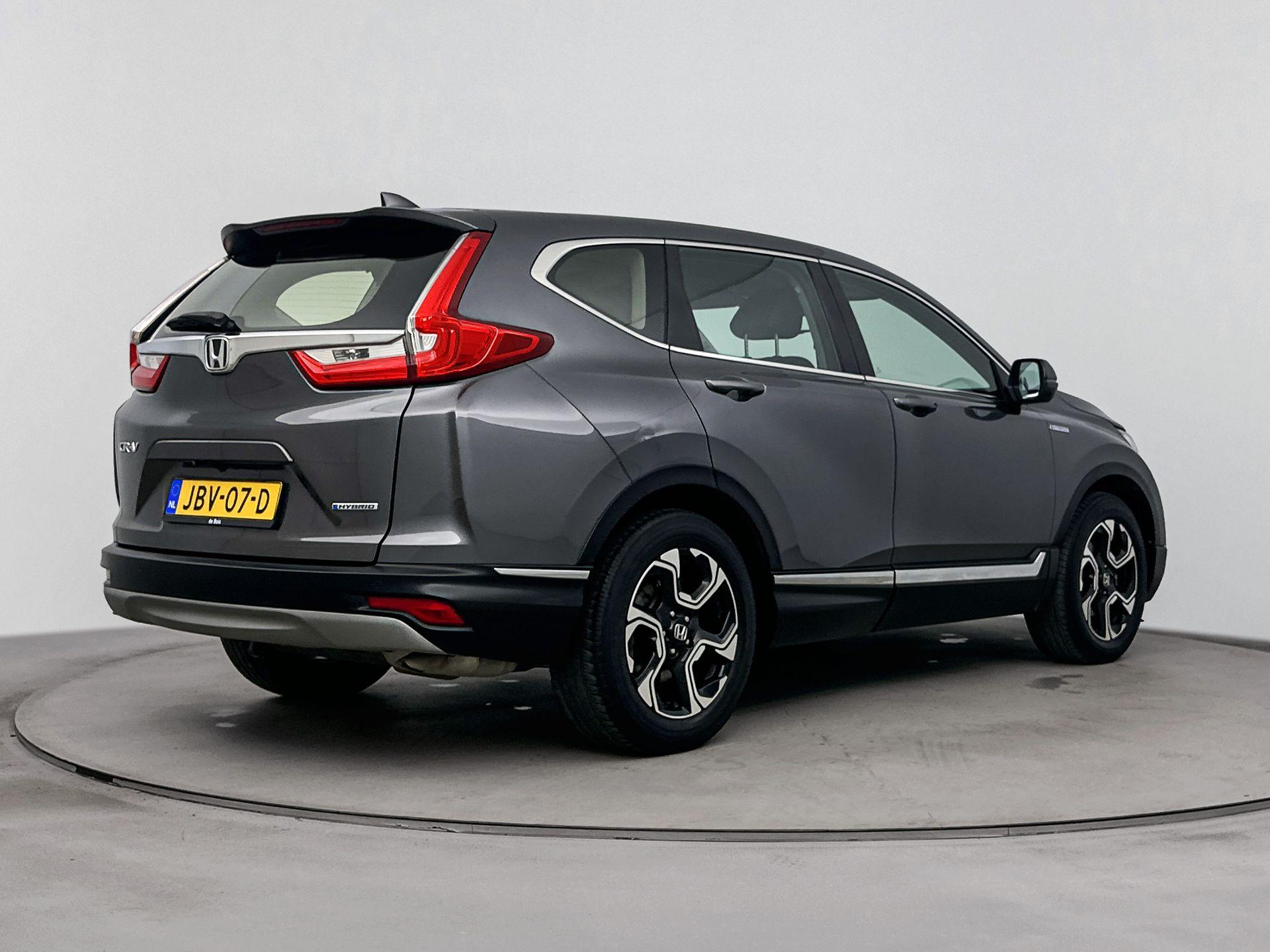 Honda CR-V 2.0 Hybrid Elegance - Afbeelding 2