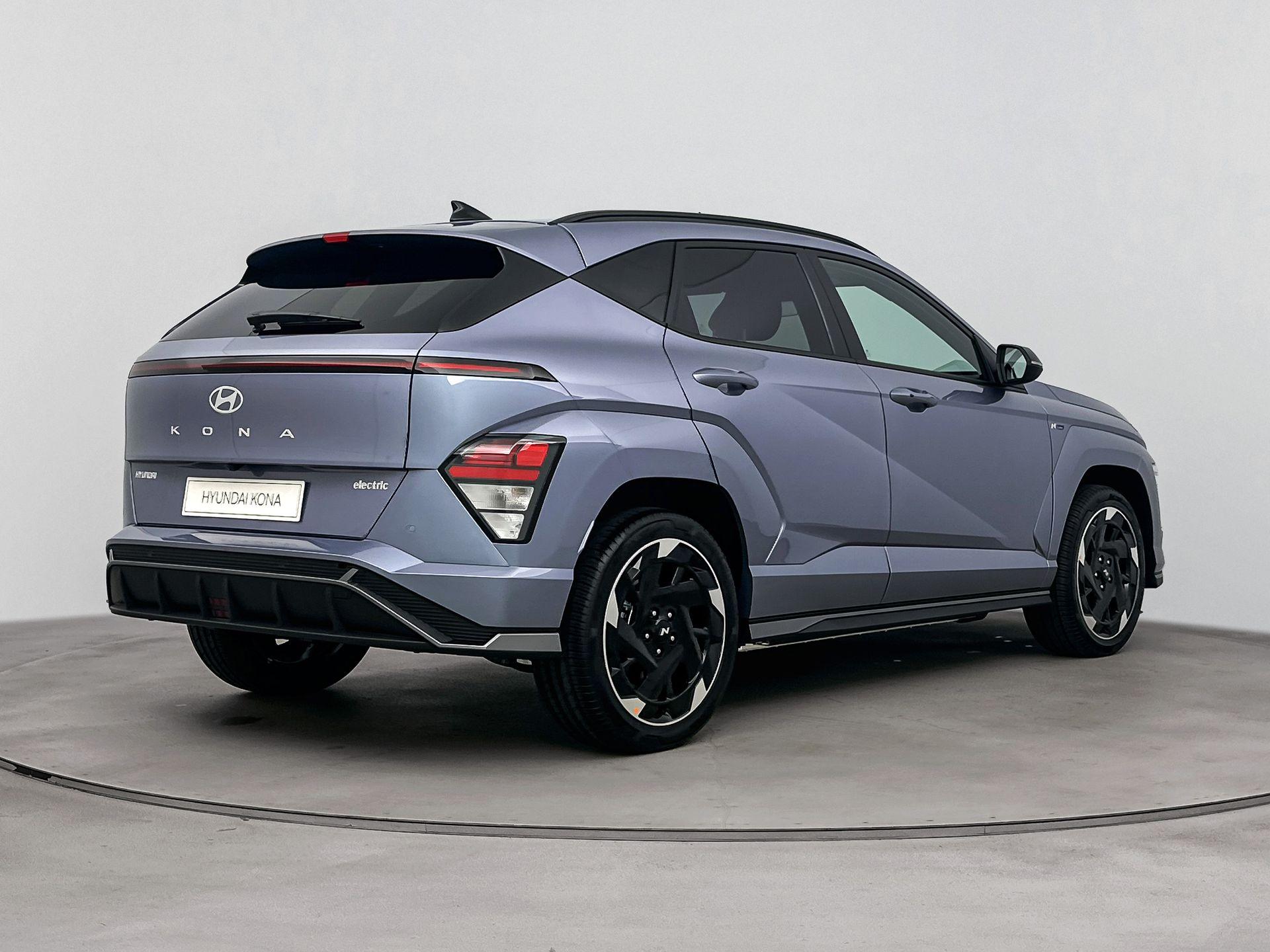Hyundai Kona Electric N Line Edition 65.4 kWh - Afbeelding 2