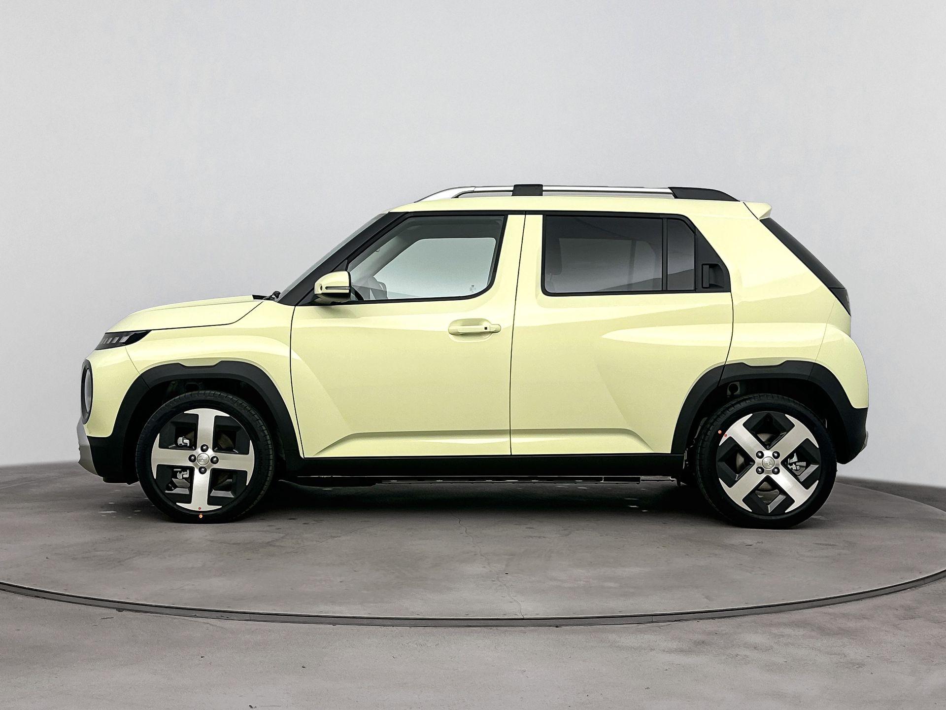 Hyundai Inster Evolve Sky 49 kWh - Afbeelding 3