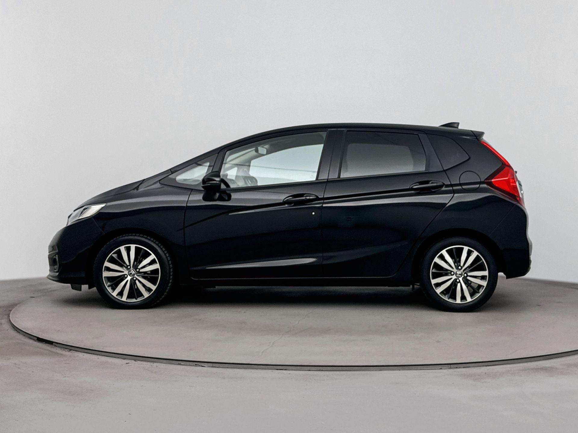 Honda Jazz 1.3 i-VTEC Elegance Aut. - Afbeelding 3