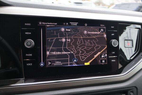 navigatiesysteem navigatiesysteem