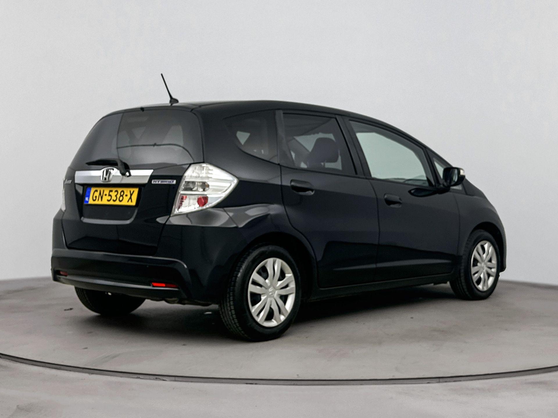 Honda Jazz 1.4 Hybrid Elegance - Afbeelding 2