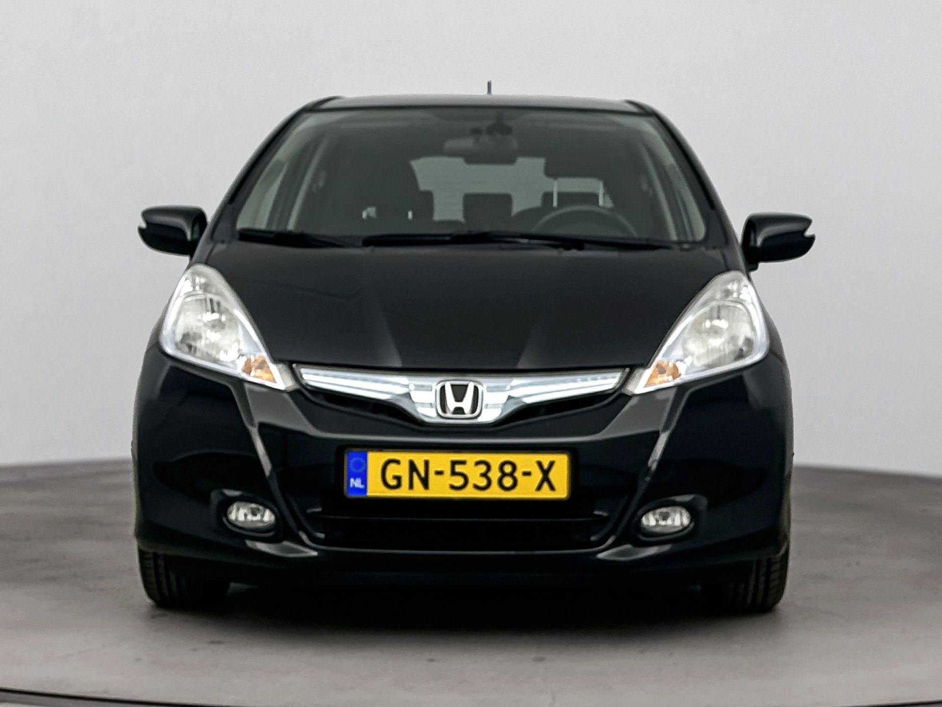 Honda Jazz 1.4 Hybrid Elegance - Afbeelding 5
