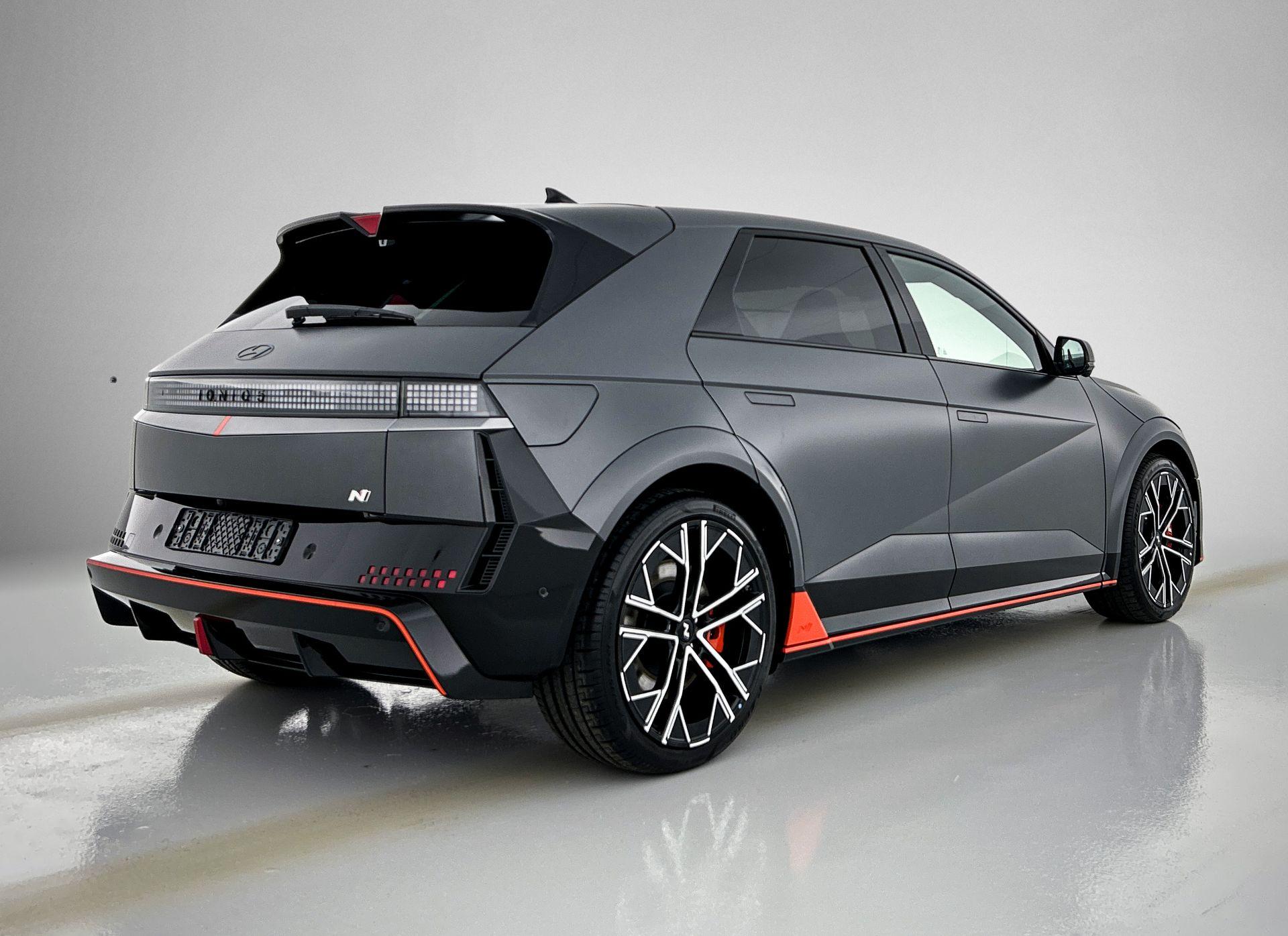 Hyundai IONIQ 5 N AWD 84 kWh Vision - Afbeelding 2