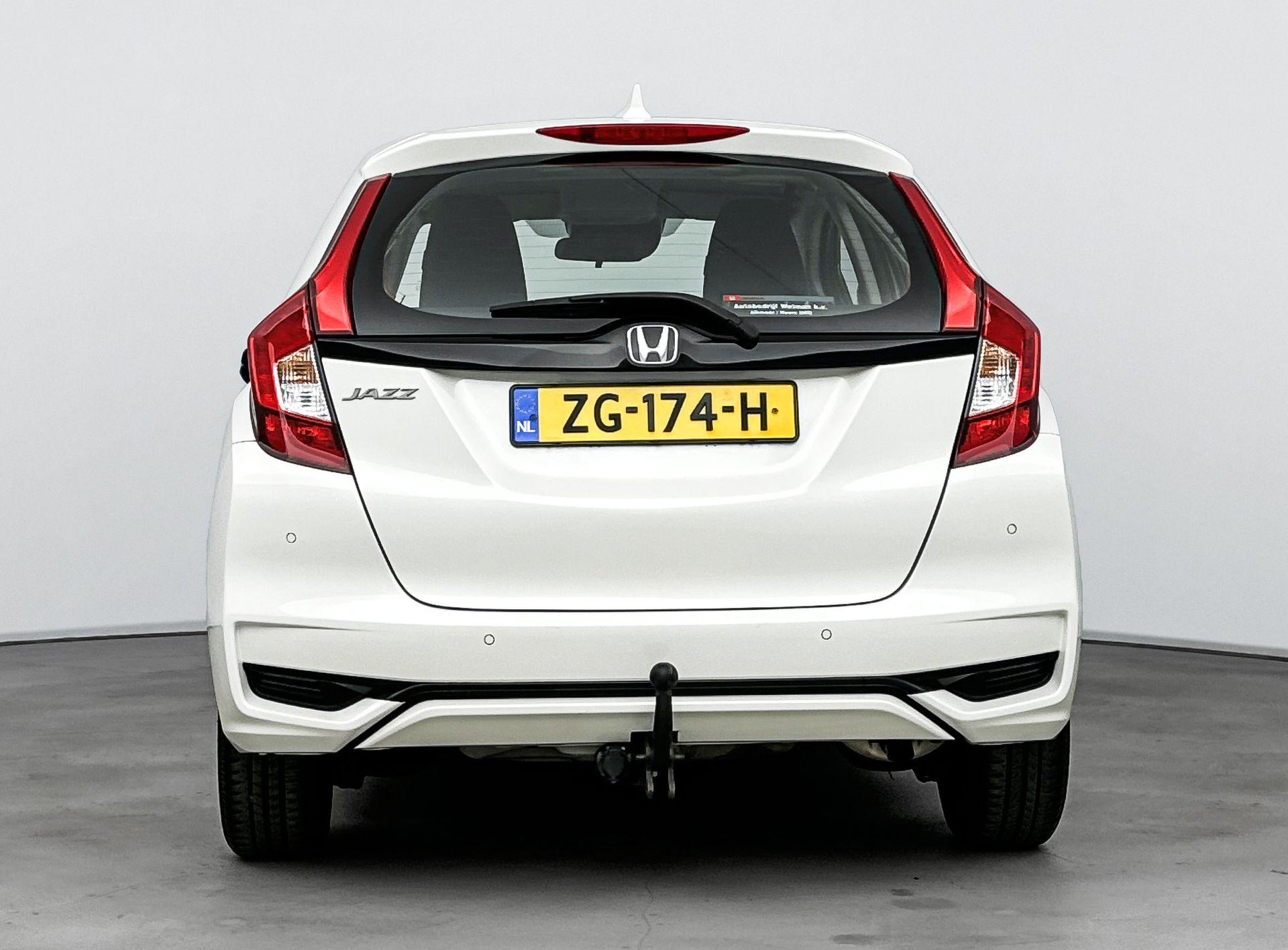 Honda Jazz 1.3 i-VTEC Comfort - Afbeelding 5