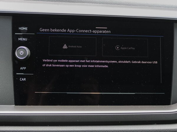 Apple Carplay/Android Auto