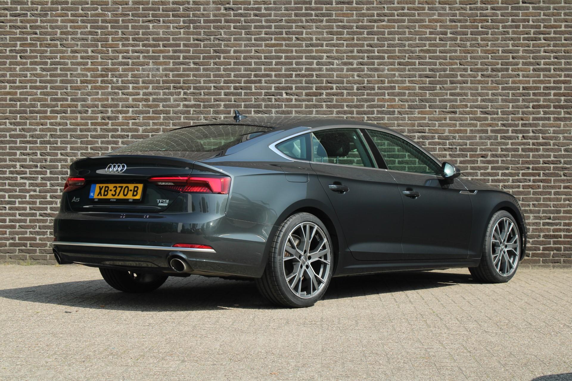 Audi A5 Sportback 2.0 TFSI 190pk S-tronic MHEV Sport - Afbeelding 2