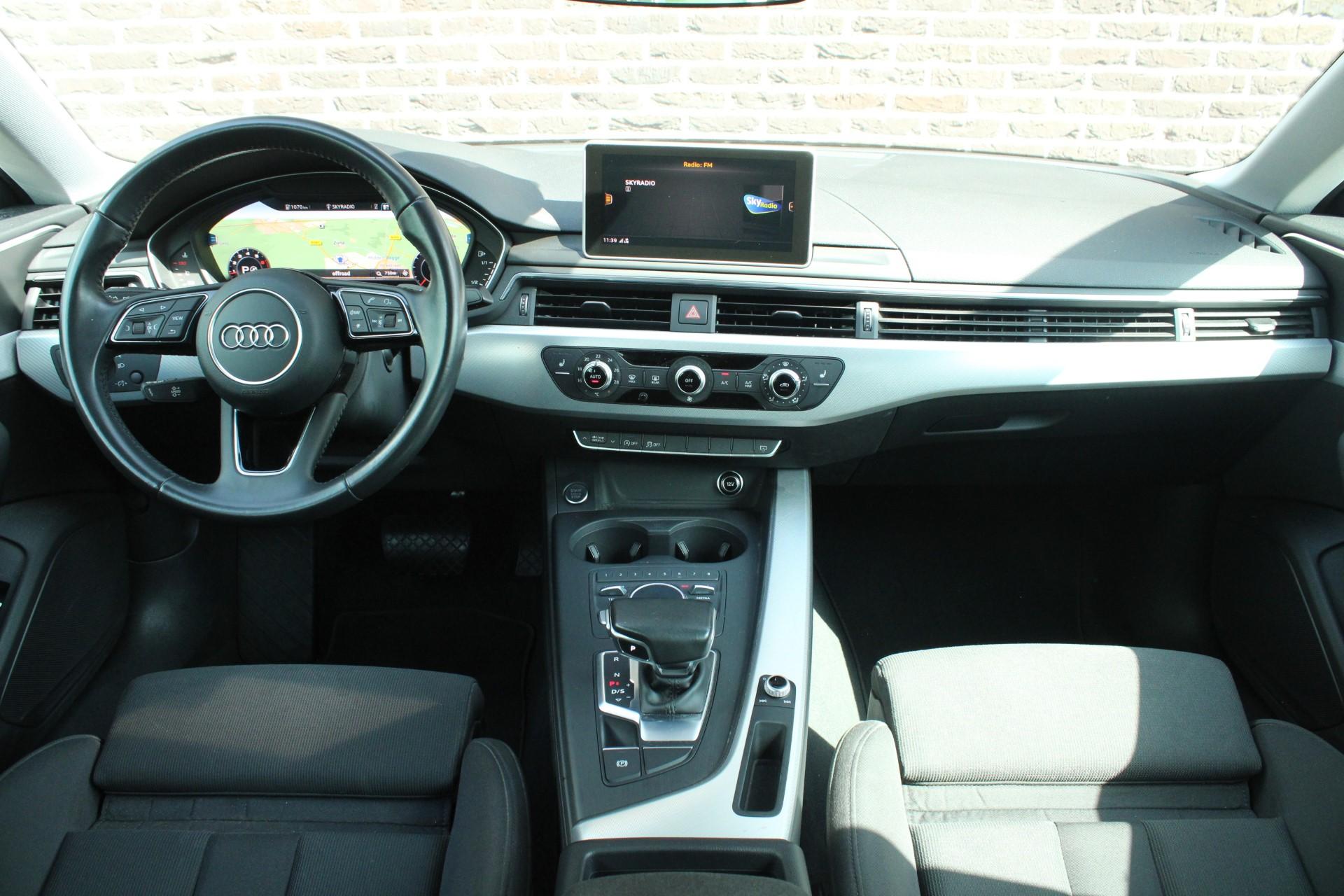 Audi A5 Sportback 2.0 TFSI 190pk S-tronic MHEV Sport - Afbeelding 5