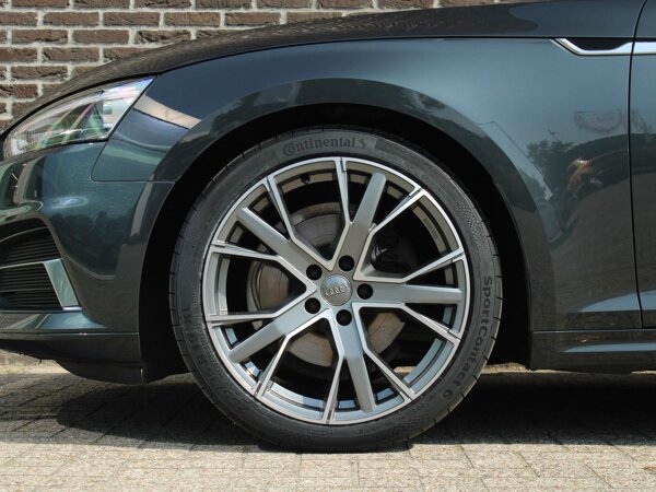 lichtmetalen velgen 19"