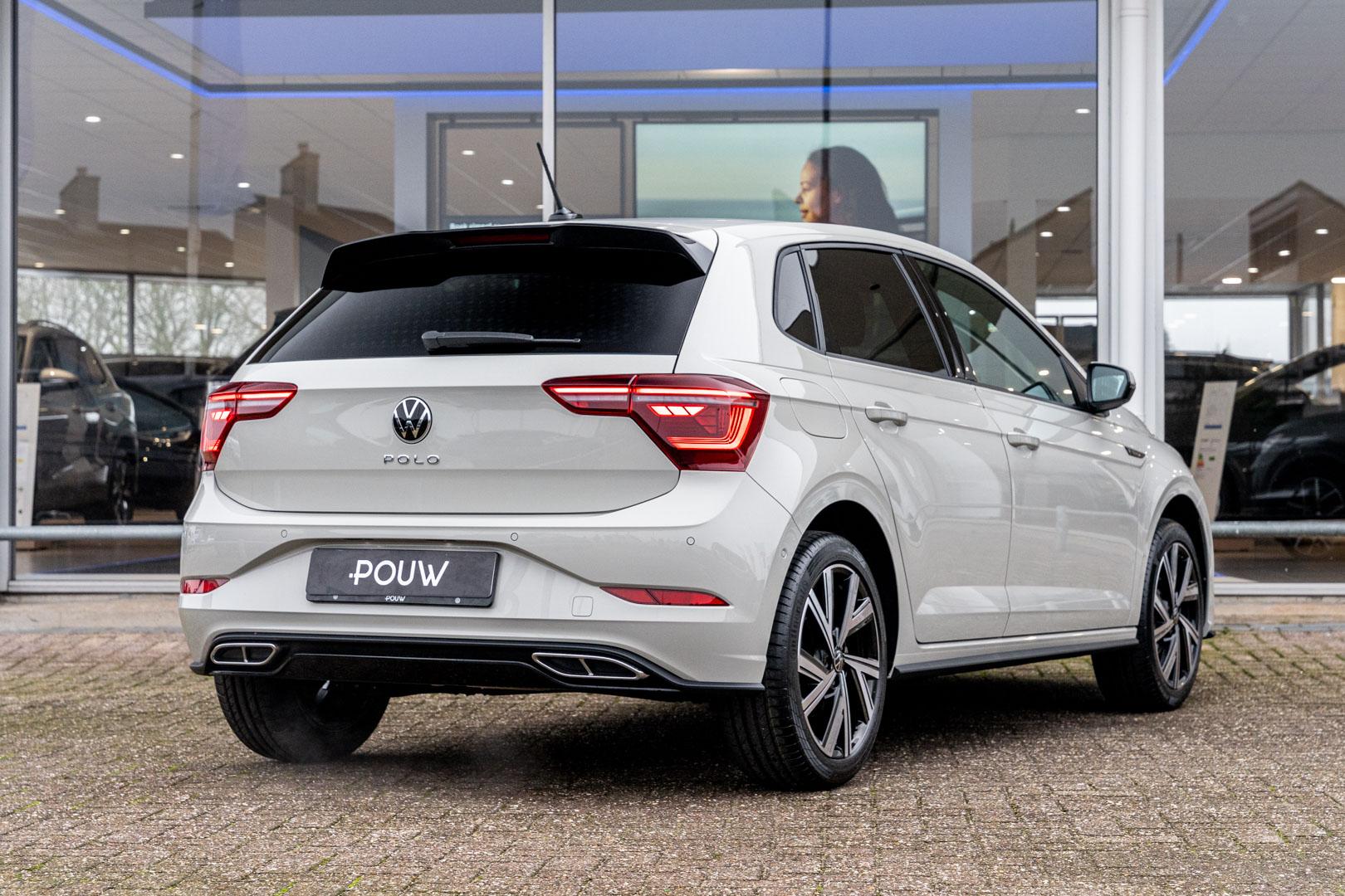 Volkswagen Polo 1.0 TSI 95pk R-Line Edition - Afbeelding 2