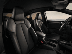 Audi Q4 e-tron Sportback 45 quattro 286pk S Edition Competition 82 kWh - Afbeelding 4