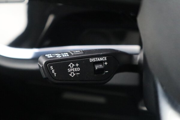 cruise control adaptief