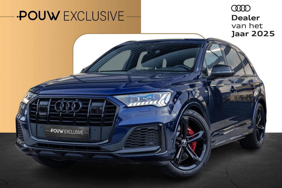 Audi Q7 60 TFSIe 462pk quattro Competition - Afbeelding 1