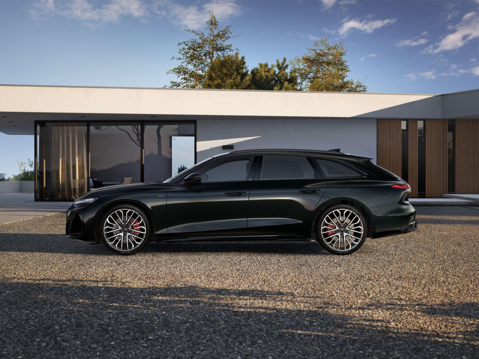 Audi A6 Avant 2.0 e-hybrid 367pk quattro S Edition Competition - Afbeelding 3