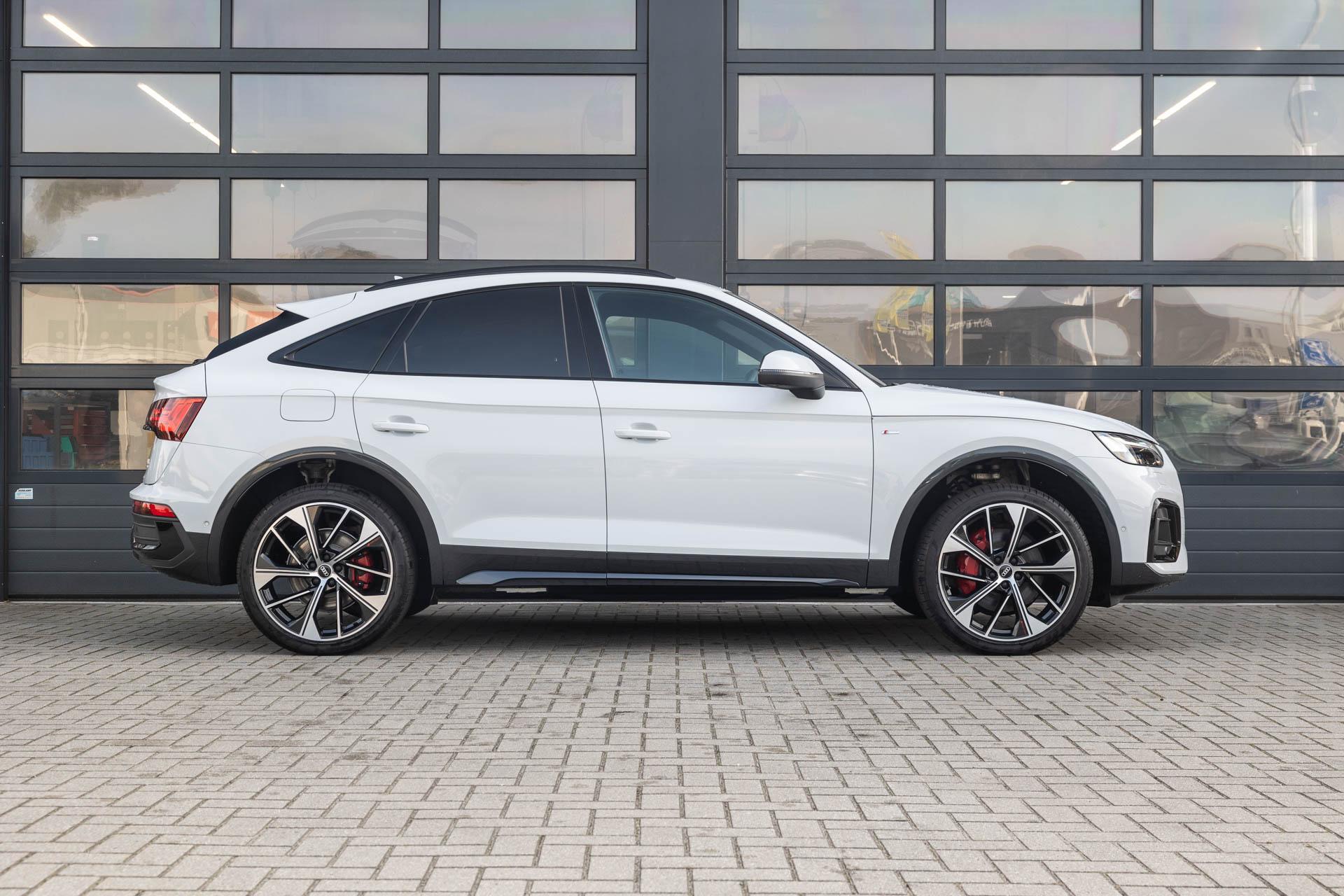 Audi Q5 Sportback 55 TFSIe 367pk PHEV S Edition - Afbeelding 3