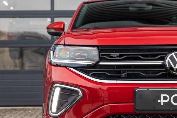 matrix LED koplampen