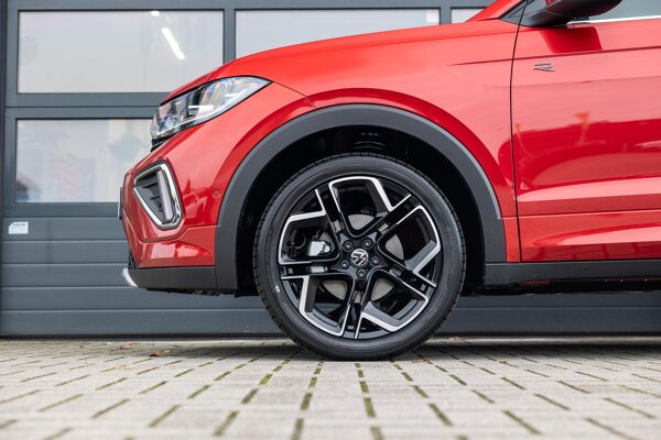 lichtmetalen velgen 18"