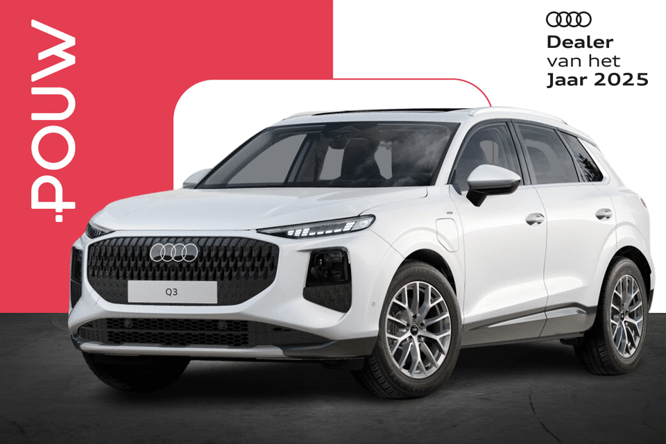 Audi Q3 272pk e-hybrid S Edition - Afbeelding 1