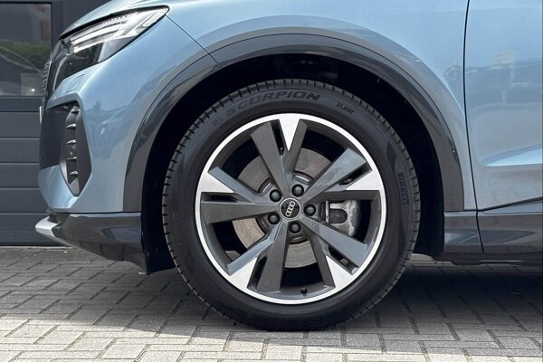 lichtmetalen velgen 5-spaaks 20" lichtmetalen velgen 5-spaaks 20"