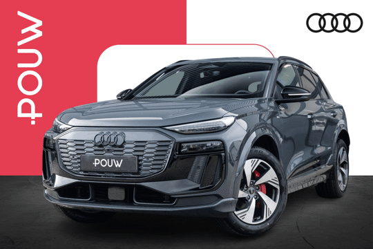 Audi Q6 e-tron S edition 252pk 83 kWh