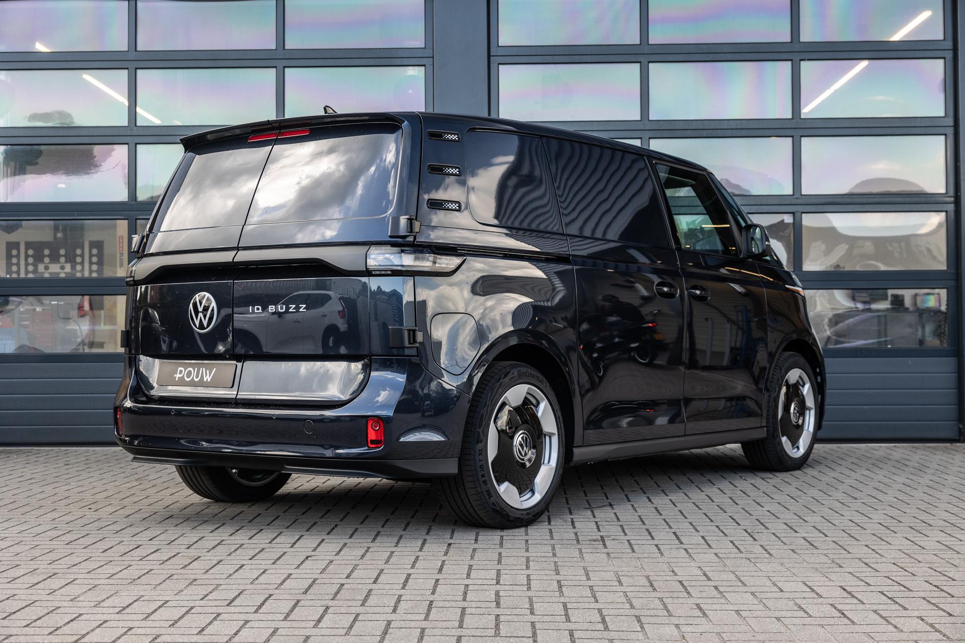Volkswagen ID. Buzz Cargo Anniversary Edition 286pk 79 kWh - Afbeelding 2