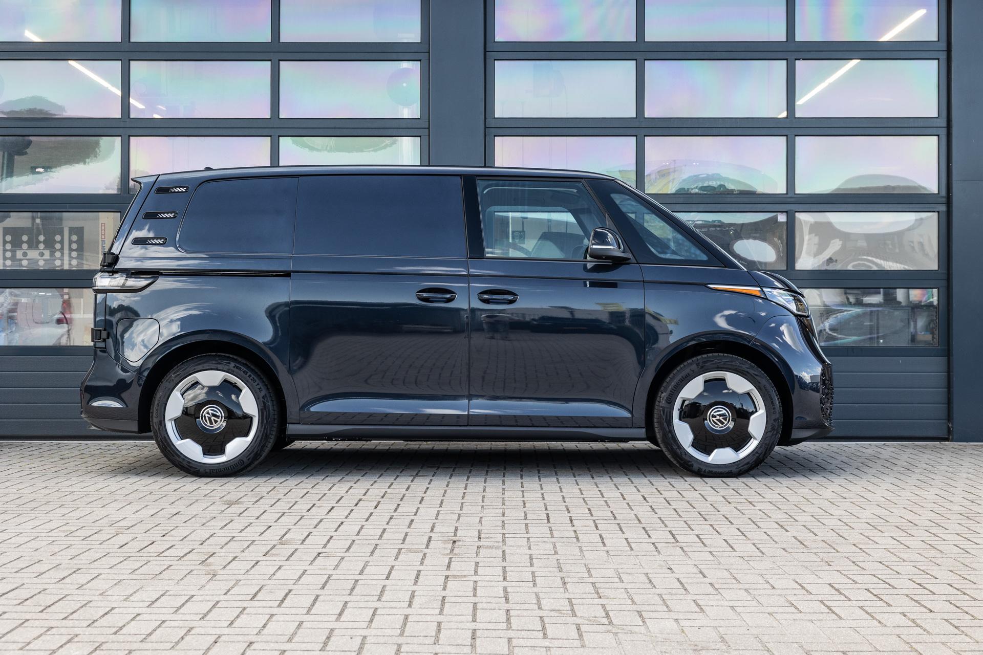 Volkswagen ID. Buzz Cargo Anniversary Edition 286pk 79 kWh - Afbeelding 3