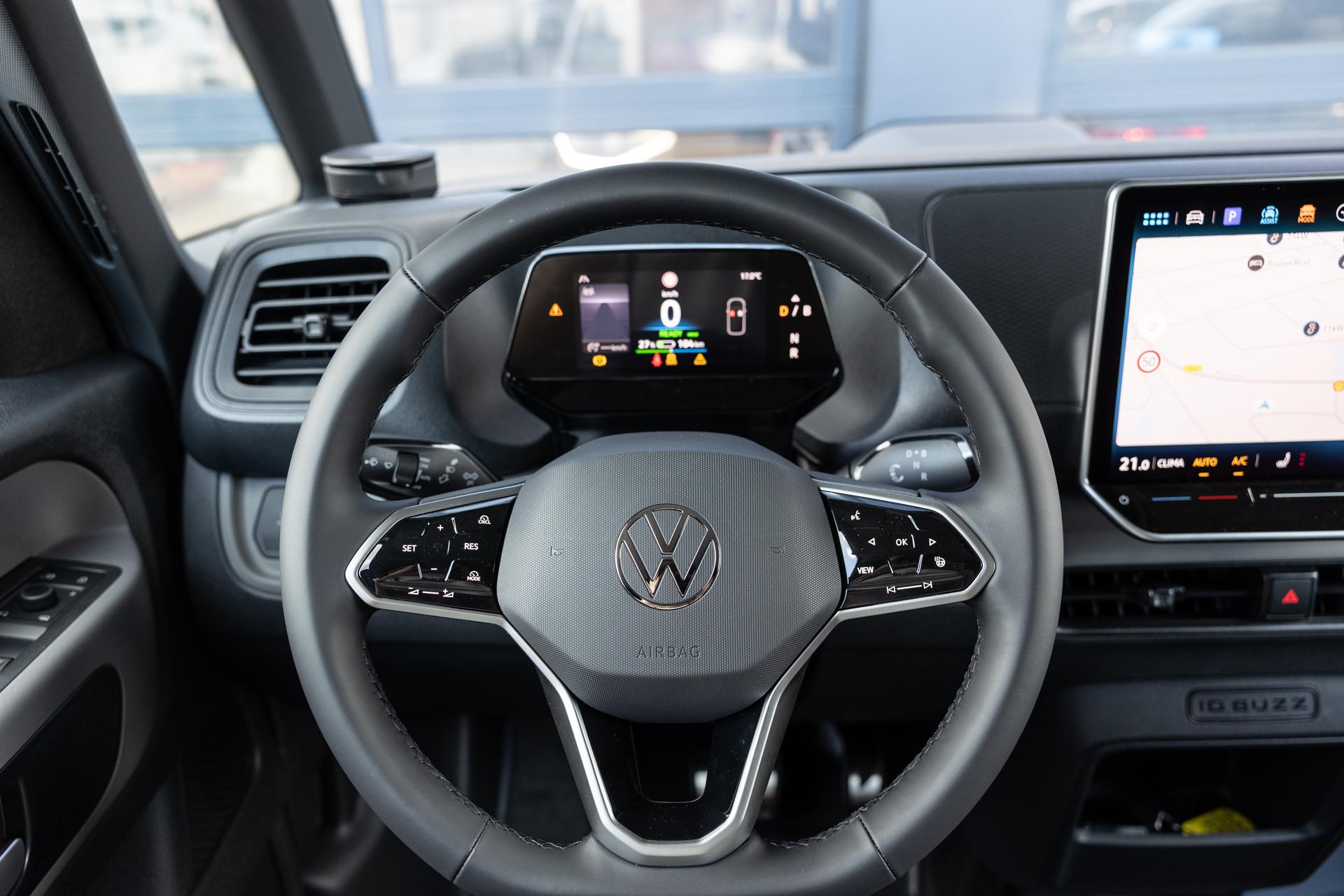 Volkswagen ID. Buzz Cargo Anniversary Edition 286pk 79 kWh - Afbeelding 5